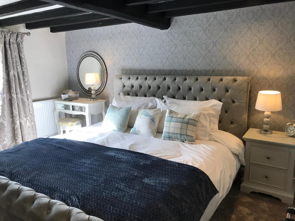 The White Horse Inn York Buitenkant foto