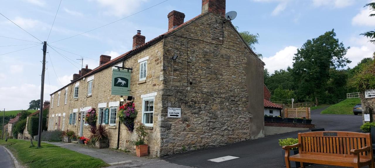 The White Horse Inn York Buitenkant foto